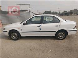 إيران خودرو سمند